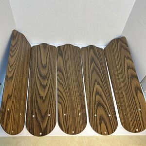 Replacement Reversible Fan Blades for Carriage House 52" Ceiling Fan 5 Blades